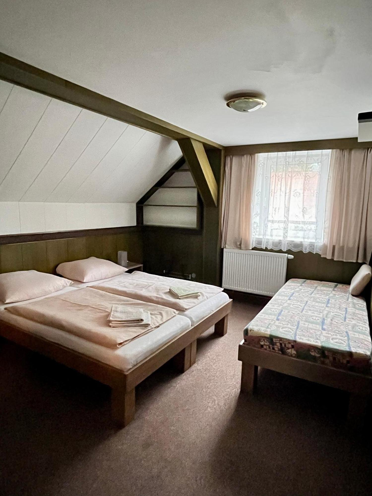 Penzion U Zemánků Jablonec nad Jizerou Exterior foto